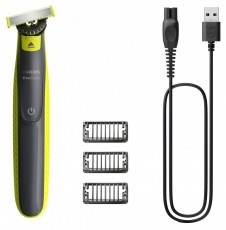 PHILIPS OneBlade QP2724/23 Trimmelő Szépségápolás / Egészség - Szőrtelenítő / borotva - Férfi borotva - 503857