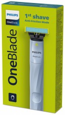 PHILIPS QP1324/20 OneBlade First Shave elektromos borotva Szépségápolás / Egészség - Szőrtelenítő / borotva - Férfi borotva - 503856