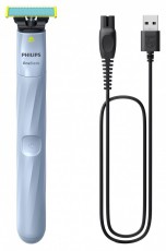 PHILIPS QP1324/20 OneBlade First Shave elektromos borotva Szépségápolás / Egészség - Szőrtelenítő / borotva - Férfi borotva - 503856