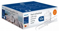 PHILIPS AWP213/10/58, 12 pack Konyhai termékek - Vízszűrő - Vízszűrő - 504540