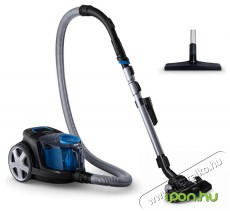 PHILIPS FC9331/09 PowerPro Compact porzsák nélküli porszívó Háztartás / Otthon / Kültér - Porszívó / takarítógép - Porzsák nélküli porszívó - 505062