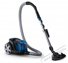 PHILIPS FC9331/09 PowerPro Compact porzsák nélküli porszívó Háztartás / Otthon / Kültér - Porszívó / takarítógép - Porzsák nélküli porszívó - 505062