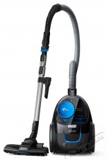 PHILIPS FC9331/09 PowerPro Compact porzsák nélküli porszívó Háztartás / Otthon / Kültér - Porszívó / takarítógép - Porzsák nélküli porszívó - 505062