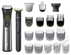PHILIPS MG9553/15 multifunkcionális testszőrtelenítő Szépségápolás / Egészség - Hajápolás - Haj / szakáll vágó, nyíró - 505063