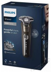 PHILIPS Series 5000 SkinIQ S5886/30 Elektromos borotva Szépségápolás / Egészség - Szőrtelenítő / borotva - Férfi borotva - 505064