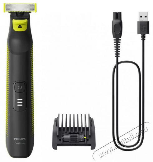 PHILIPS OneBlade Pro 360 QP6506/15 hibrid borotva Szépségápolás / Egészség - Szőrtelenítő / borotva - Férfi borotva - 505071