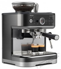 PHILIPS Barista Brew PSA3218/10 Konyhai termékek - Kávéfőző / kávéörlő / kiegészítő - Presszó kávéfőző - 503610
