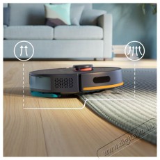 PHILIPS HomeRun 2000 Aqua XU2000/10 Háztartás / Otthon / Kültér - Porszívó / takarítógép - Robotporszívó - 503608