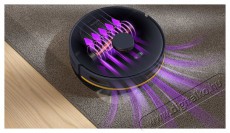 PHILIPS HomeRun 2000 Aqua XU2000/10 Háztartás / Otthon / Kültér - Porszívó / takarítógép - Robotporszívó - 503608