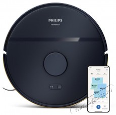 PHILIPS HomeRun 2000 Aqua XU2000/10 Háztartás / Otthon / Kültér - Porszívó / takarítógép - Robotporszívó - 503608