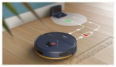 PHILIPS HomeRun 2000 Aqua XU2000/10 Háztartás / Otthon / Kültér - Porszívó / takarítógép - Robotporszívó - 503608