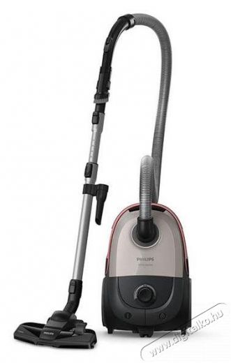 PHILIPS Series 5000 XD5122/10 Háztartás / Otthon / Kültér - Porszívó / takarítógép - Porzsákos porszívó - 503609