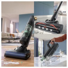 PHILIPS Series 7000 AquaTrio XW7263/11 Háztartás / Otthon / Kültér - Porszívó / takarítógép - Kézi / álló porszívó - 503607