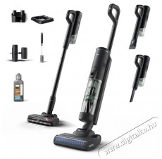 PHILIPS Series 7000 AquaTrio XW7263/11 Háztartás / Otthon / Kültér - Porszívó / takarítógép - Kézi / álló porszívó - 503607