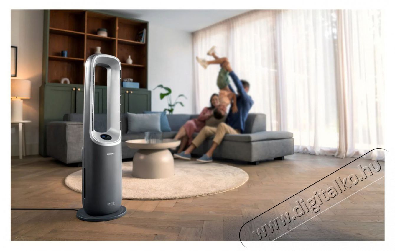 PHILIPS Series 8000 AMF870/15 Sz&eacute;ps&eacute;g&aacute;pol&aacute;s / Eg&eacute;szs&eacute;g - L&eacute;gtiszt&iacute;t&oacute; / p&aacute;r&aacute;s&iacute;t&oacute; / p&aacute;r&aacute;tlan&iacute;t&oacute; - L&eacute;gtiszt&iacute;t&oacute; - 504831