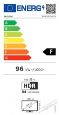 PHILIPS 65OLED769/12 4K UHD 120Hz SMART Ambilight OLED TV Televíziók - OLED televízió - UHD 4K felbontású - 500736