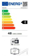 PHILIPS 50PUS8009/12 UHD Ambilight Smart LED TV Televíziók - LED televízió - UHD 4K felbontású - 501357