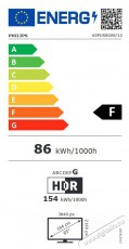 PHILIPS 65PUS8009/12 UHD Ambilight SMART LED televízió Televíziók - LED televízió - UHD 4K felbontású - 501037