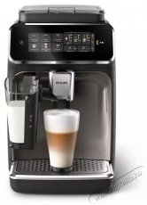 PHILIPS EP3347/90 Series 3300 LatteGo Automata kávégép tejhabosítóval Konyhai termékek - Kávéfőző / kávéörlő / kiegészítő - Automata kávéfőző - 505100