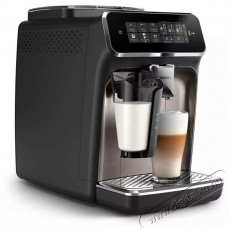 PHILIPS EP3347/90 Series 3300 LatteGo Automata kávégép tejhabosítóval Konyhai termékek - Kávéfőző / kávéörlő / kiegészítő - Automata kávéfőző - 505100