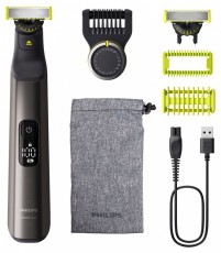 PHILIPS OneBlade Pro QP6552/30 hibrid borotva Szépségápolás / Egészség - Szőrtelenítő / borotva - Férfi borotva - 505147