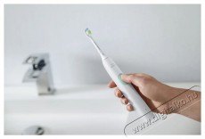 PHILIPS Sonicare ProtectiveClean 4300 HX6807/51 elektromos fogkefe Szépségápolás / Egészség - Száj / fog ápolás - Elektromos fogkefe - 505150