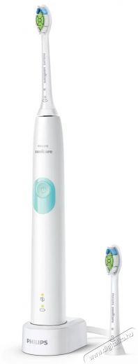PHILIPS Sonicare ProtectiveClean 4300 HX6807/51 elektromos fogkefe Szépségápolás / Egészség - Száj / fog ápolás - Elektromos fogkefe - 505150