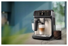 PHILIPS 5500 LatteGo EP5547/90 Automata kávéfőző Konyhai termékek - Kávéfőző / kávéörlő / kiegészítő - Automata kávéfőző - 505151