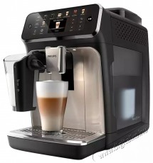 PHILIPS 5500 LatteGo EP5547/90 Automata kávéfőző Konyhai termékek - Kávéfőző / kávéörlő / kiegészítő - Automata kávéfőző - 505151