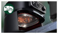 PHILIPS HD9876/90 Series 7000 Combi XXL forrólevegős sütő Konyhai termékek - Sütő-főzőlap, tűzhely (szabadonálló) - Mini sütő / mini grill / mini konyha - 505168