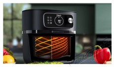 PHILIPS HD9876/90 Series 7000 Combi XXL forrólevegős sütő Konyhai termékek - Sütő-főzőlap, tűzhely (szabadonálló) - Mini sütő / mini grill / mini konyha - 505168