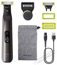 PHILIPS OneBlade Pro QP6552/30 hibrid borotva Szépségápolás / Egészség - Szőrtelenítő / borotva - Férfi borotva - 505147