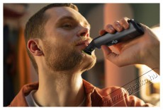 PHILIPS OneBlade Pro QP6552/30 hibrid borotva Szépségápolás / Egészség - Szőrtelenítő / borotva - Férfi borotva - 505147