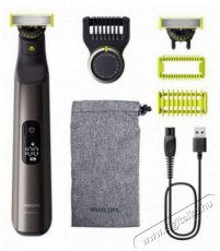 PHILIPS OneBlade Pro QP6552/15 hibrid borotva Szépségápolás / Egészség - Szőrtelenítő / borotva - Férfi borotva - 505195