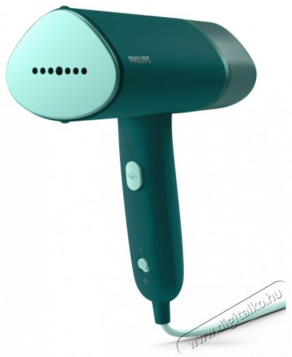 PHILIPS STH3020/70 Kézi gőzölő Háztartás / Otthon / Kültér - Vasaló - Úti / mini vasaló - 505205
