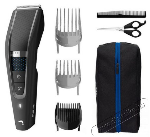 PHILIPS HC-5632/15 Series 5000 hajvágó Szépségápolás / Egészség - Hajápolás - Haj / szakáll vágó, nyíró - 505319