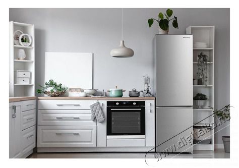 Philco PCS 262 EX HŰTŐ ALULFAGYASZT&Oacute;S Konyhai term&eacute;kek - Hűtő, fagyaszt&oacute; (szabadon&aacute;ll&oacute;) - Alulfagyaszt&oacute;s kombin&aacute;lt hűtő - 505363