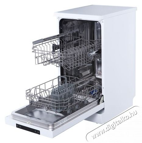 Philco PD 1046 EW MOSOGAT&Oacute;G&Eacute;P 10 TER&Iacute;T&Eacute;K Konyhai term&eacute;kek - Mosogat&oacute;g&eacute;p - Keskeny (45cm-ig) szabadon&aacute;ll&oacute; mosogat&oacute;g&eacute;p - 505357
