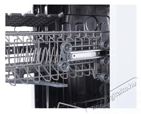 Philco PD 1046 EW MOSOGAT&Oacute;G&Eacute;P 10 TER&Iacute;T&Eacute;K Konyhai term&eacute;kek - Mosogat&oacute;g&eacute;p - Keskeny (45cm-ig) szabadon&aacute;ll&oacute; mosogat&oacute;g&eacute;p - 505357