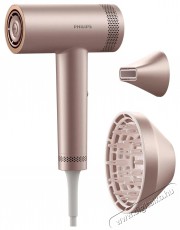 PHILIPS 8000 ThermoShield Advanced BHD837/10 Szépségápolás / Egészség - Hajápolás - Hajszárító - 506630
