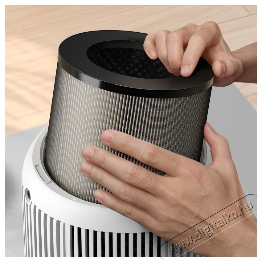 PHILIPS FY0910/30 2 IN 1 NANOPROTECT HEPA &Eacute;S AKT&Iacute;V SZ&Eacute;NSZŰRŐ Konyhai term&eacute;kek - P&aacute;raelsz&iacute;v&oacute; - Szűrő - 506572