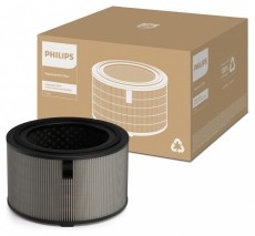 PHILIPS FY3400/30 2 IN 1 NANOPROTECT HEPA &Eacute;S AKT&Iacute;V SZ&Eacute;NSZŰRŐ Konyhai term&eacute;kek - P&aacute;raelsz&iacute;v&oacute; - Szűrő - 506573