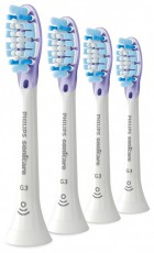 PHILIPS HX9054/87 FOGKEFEFEJ 4 DB Sz&eacute;ps&eacute;g&aacute;pol&aacute;s / Eg&eacute;szs&eacute;g - Sz&aacute;j / fog &aacute;pol&aacute;s - Kieg&eacute;sz&iacute;tő - 506551