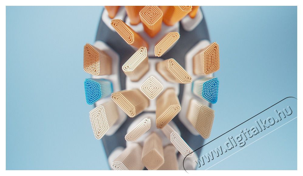 PHILIPS HX9092/88 FOGKEFEFEJ 2 DB Sz&eacute;ps&eacute;g&aacute;pol&aacute;s / Eg&eacute;szs&eacute;g - Sz&aacute;j / fog &aacute;pol&aacute;s - Kieg&eacute;sz&iacute;tő - 506552