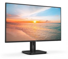 PHILIPS 23,8" 24E1N1300A/00 FHD IPS 100Hz HDMI/USB/USB-C monitor Iroda és számítástechnika - Monitor - Monitor - 507098