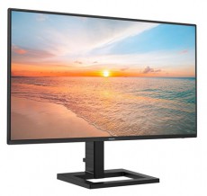 PHILIPS 23,8" 24E1N1300AE/00 FHD IPS 100Hz HDMI/USB/USB-C monitor Iroda és számítástechnika - Monitor - Monitor - 507097