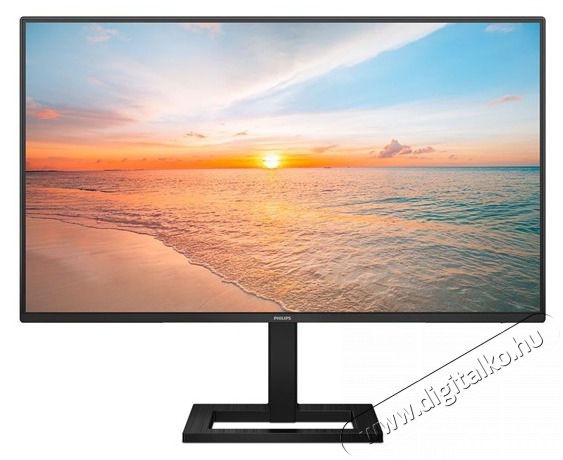 PHILIPS 27" 27E1N1300AE/00 FHD IPS 100Hz HDMI/USB/USB-C monitor Iroda &eacute;s sz&aacute;m&iacute;t&aacute;stechnika - Monitor - Monitor - 507099