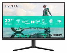 PHILIPS 27 27M2N3500NL QHD VA 180Hz HDMI/DP gamer monitor Iroda és számítástechnika - Monitor - Monitor - 508394