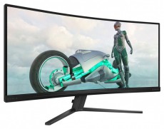PHILIPS 34 34M2C3500L/00 WQHD VA 180Hz HDMI/DP ívelt gamer monitor Iroda és számítástechnika - Monitor - Monitor - 508395