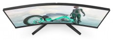 PHILIPS 34 34M2C3500L/00 WQHD VA 180Hz HDMI/DP ívelt gamer monitor Iroda és számítástechnika - Monitor - Monitor - 508395